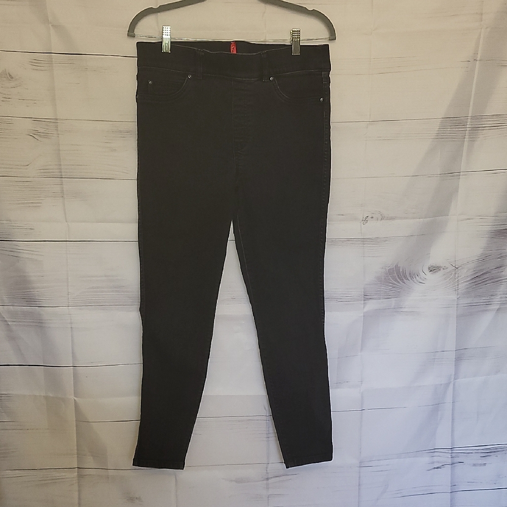 SPANX Women's Dark Skinny Jeans